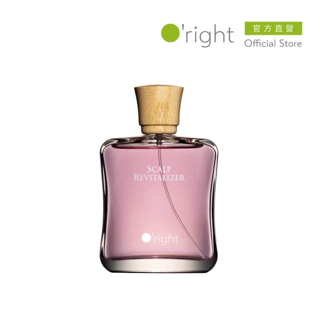 O’right 歐萊德 女用養髮液100ml(香水養髮液/頭皮養護) ▶70C003